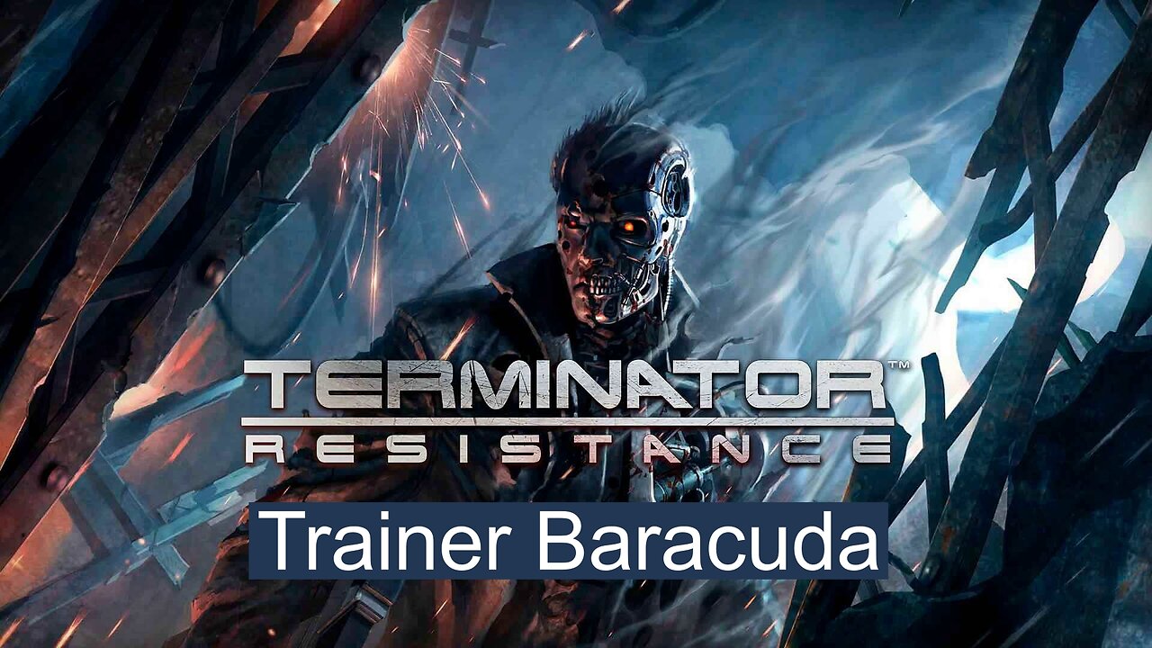 Terminator Resistance Trainer Baracuda