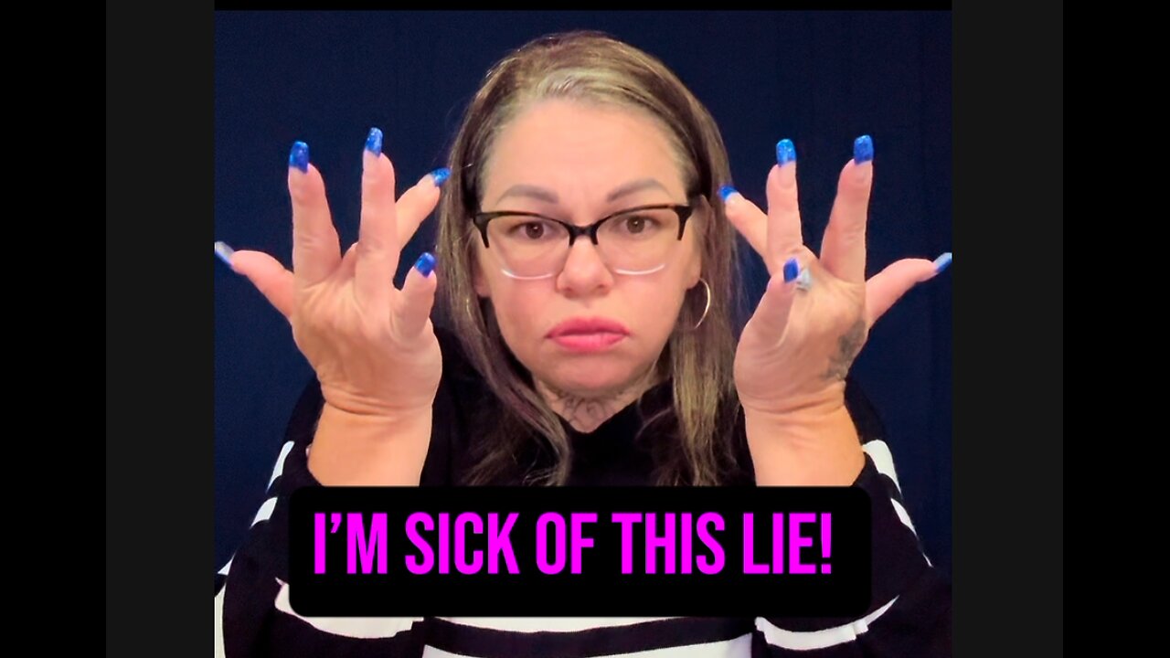 🚨 I’m Sick Of This LIE 😱 #ASL #deaf #signlanguage
