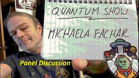 QS Panel Discussion, Michaela Fachar