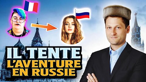 🇷🇺 Expat à Moscou: la vérité sur la Russie - avec Laurent
