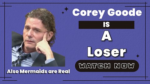 Corey Goode BLAMES US FOR LEGAL TROUBLE!! | Video Proof of MERMAIDS IN ISRAEL?! | Ep 593