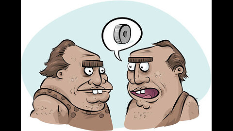 Chatty Cavemen: Prehistoric Language Families ("Project", Fall 4:13)