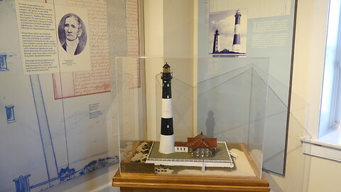 LIGHTHOUSE (KISMET, FIRE ISLAND)