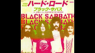 A Hard Road ~ Black Sabbath