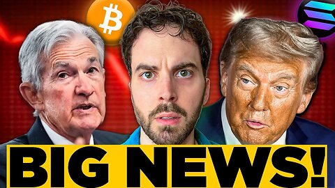The Fed’s Big News For Crypto Holders!! (i m shaking)