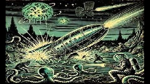 Green Patches - Isaac Asimov pt 2