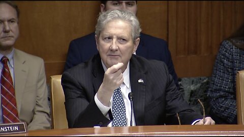 Kennedy questions Granholm at Energy & Water Approps subcommittee#9304