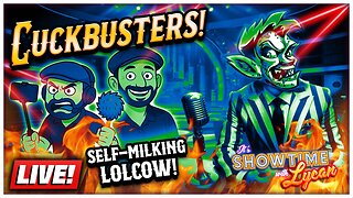 🐺 Just An Old Fashioned Cuckbust! | The Wolfcast (2/13/2026)