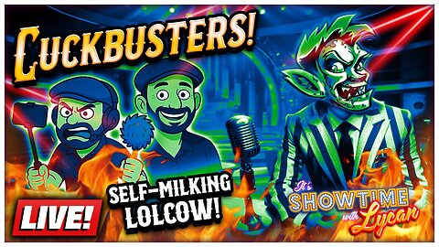 🐺 Just An Old Fashioned Cuckbust! | The Wolfcast (2/13/2026)