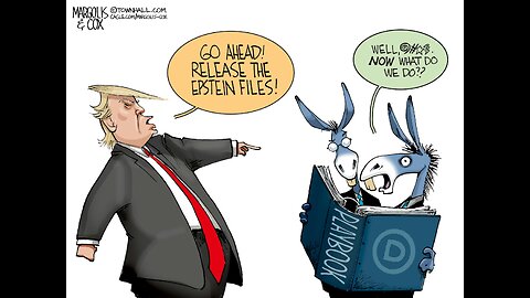 THE GREAT AWAKENING 11/19/25