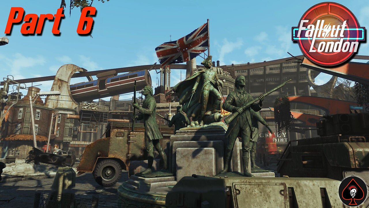 Fallout London Play Through - Part 6