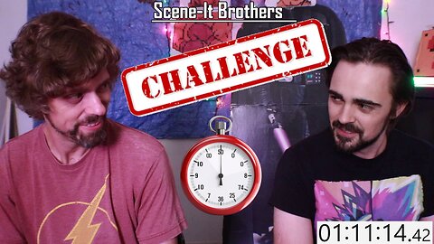 CHALLENGE! Can we FILM a movie in 2 HOURS? TSIB Special Episode! (Part 2)