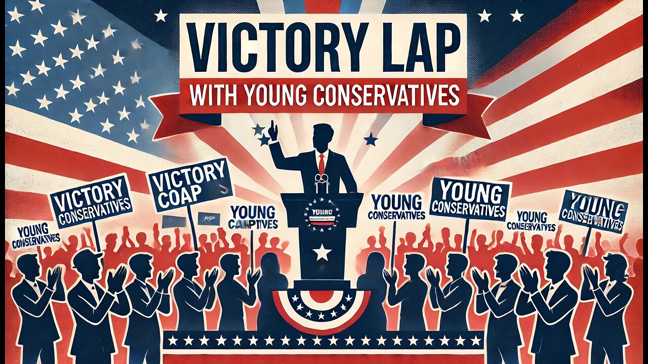 Trump's Triumph: Inspiring the Next Generation of Conservatives