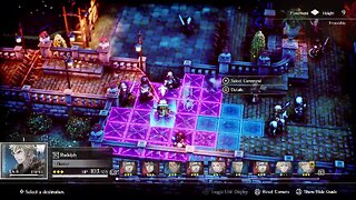 Triangle Strategy [3] (no commentary)