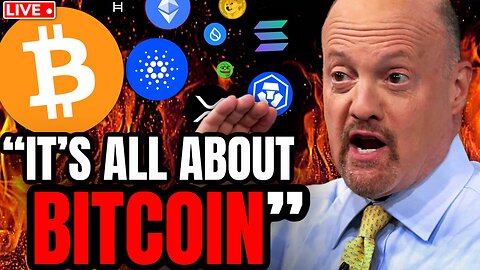 Jim Cramer VS Bitcoin (ALTCOIN SEASON UPDATE!) Japan Causes MASSIVE Crypto Crash!