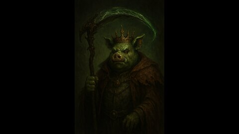 Reborn in Green