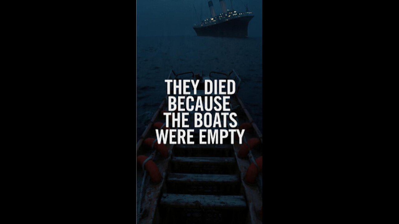 Titanic's Empty Lifeboats: A Preventable Tragedy | E42.3 | The Origin Pulse