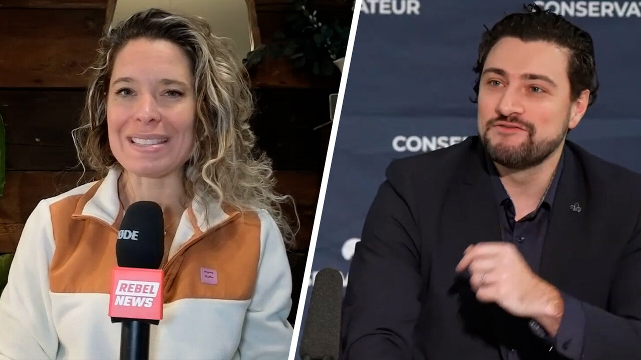 Jonathan Poulin, premier candidat officiel du PCQ pour Beauce-Sud!