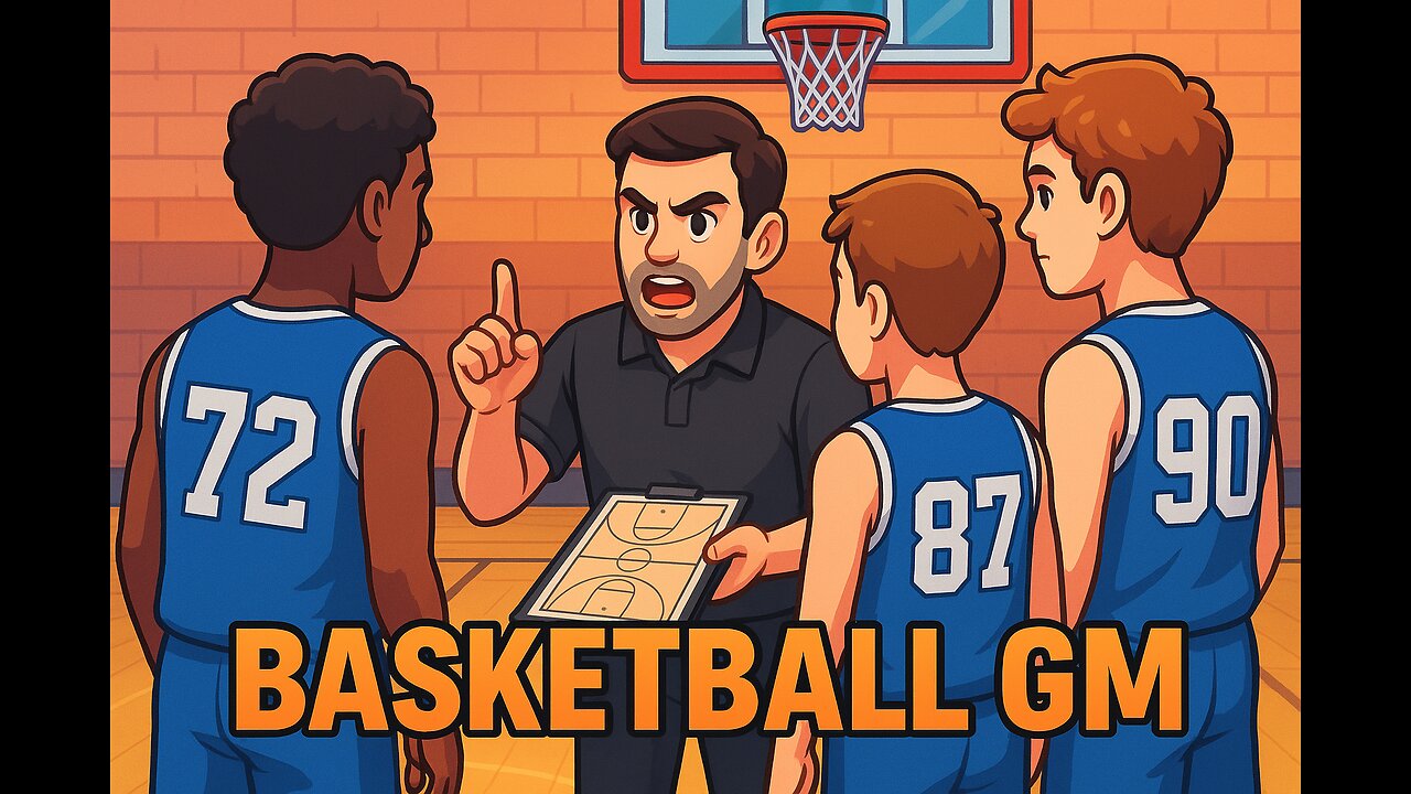 Basketball GM Gameplay