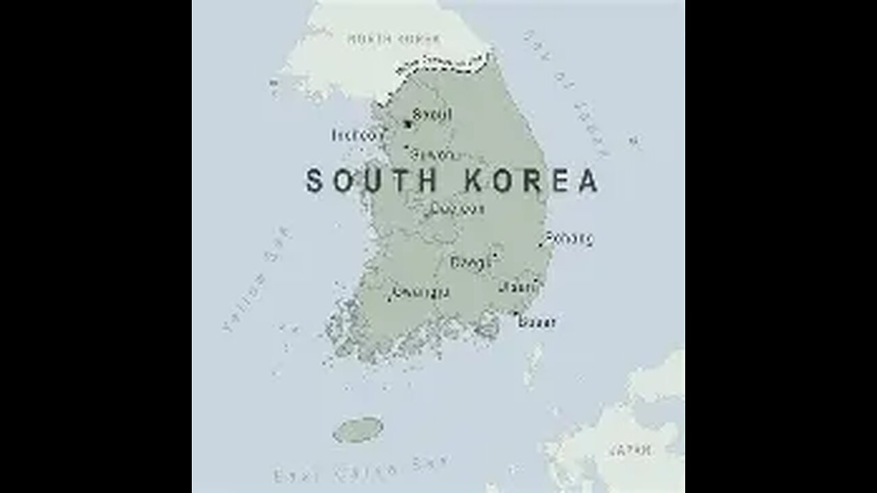 Trump in South Korea making multiple deals with most if not all Asian Countries.