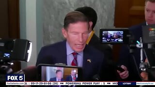 Democrat Sen. Blumenthal: ‘There Is No Reason to Surrender Now’