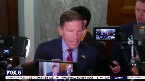 Democrat Sen. Blumenthal: ‘There Is No Reason to Surrender Now’