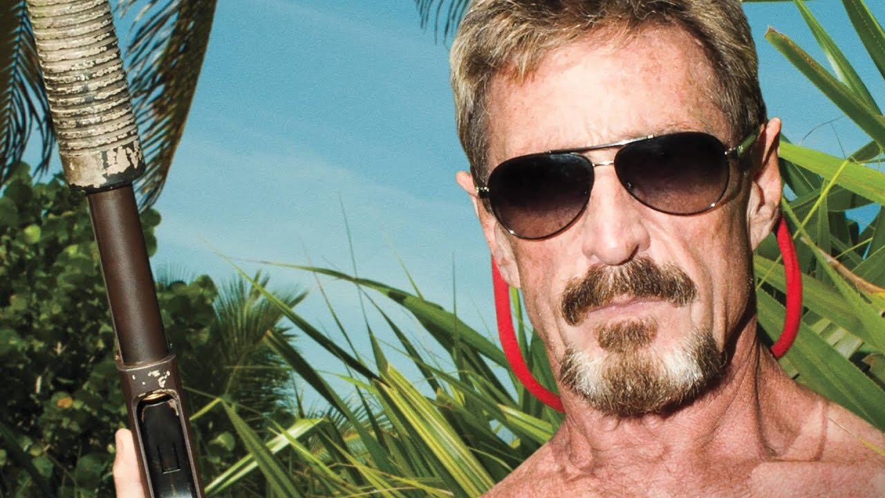Nick Mullen’s Mysterious Voicemail from John McAfee???