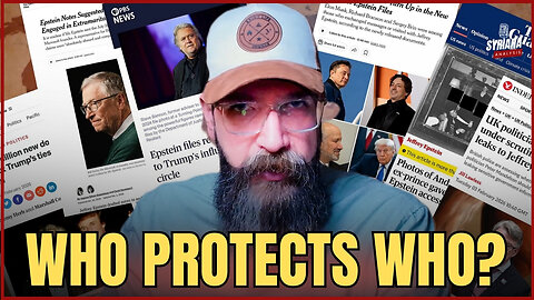 The REAL Issue with the Epstein Files: Power & Influence | Kevork Almassian