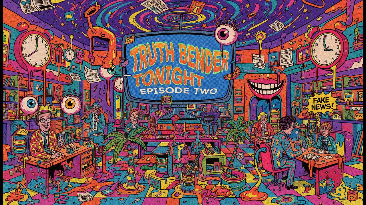 Truthbender Tonight Episode 2