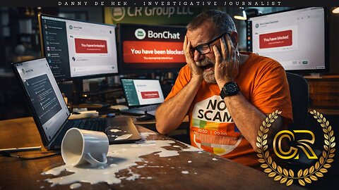 CR GROUP LLC (UICEX) Collapsed: Inside the Recruitment Scam That Destroyed Trust and Took the Money