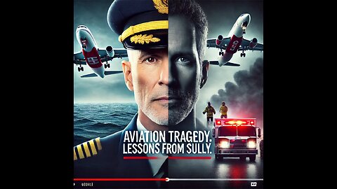 Aviation Tragedy Lessons from SULLY