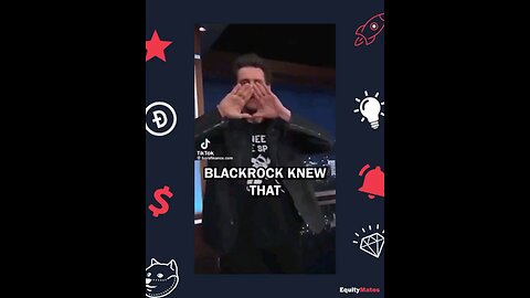 Blackrock vs trump