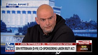 Fetterman: If Dems can't support THIS, then it's why we lost