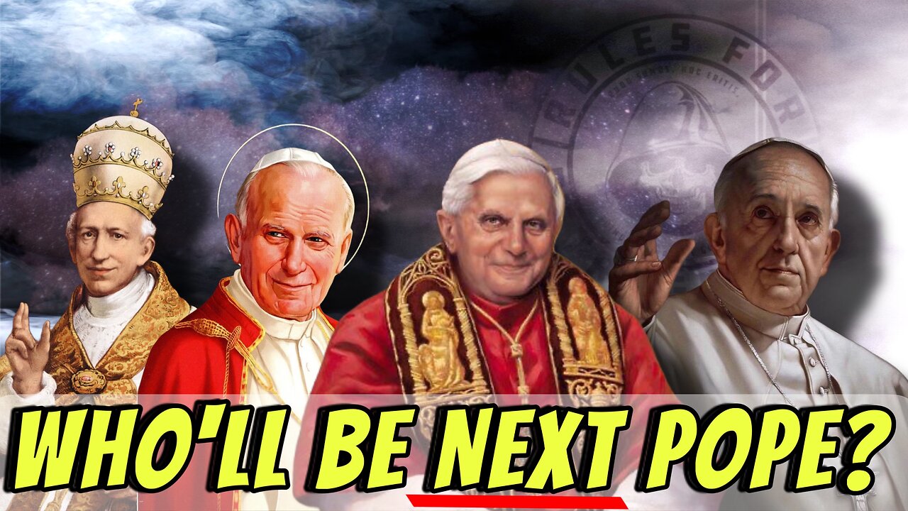 LIVE: Who is Likely to be the Next Pope?