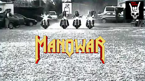 Manowar - Courage (Official Video)