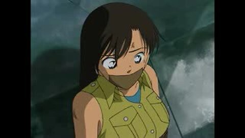 Detective Conan damsel 16