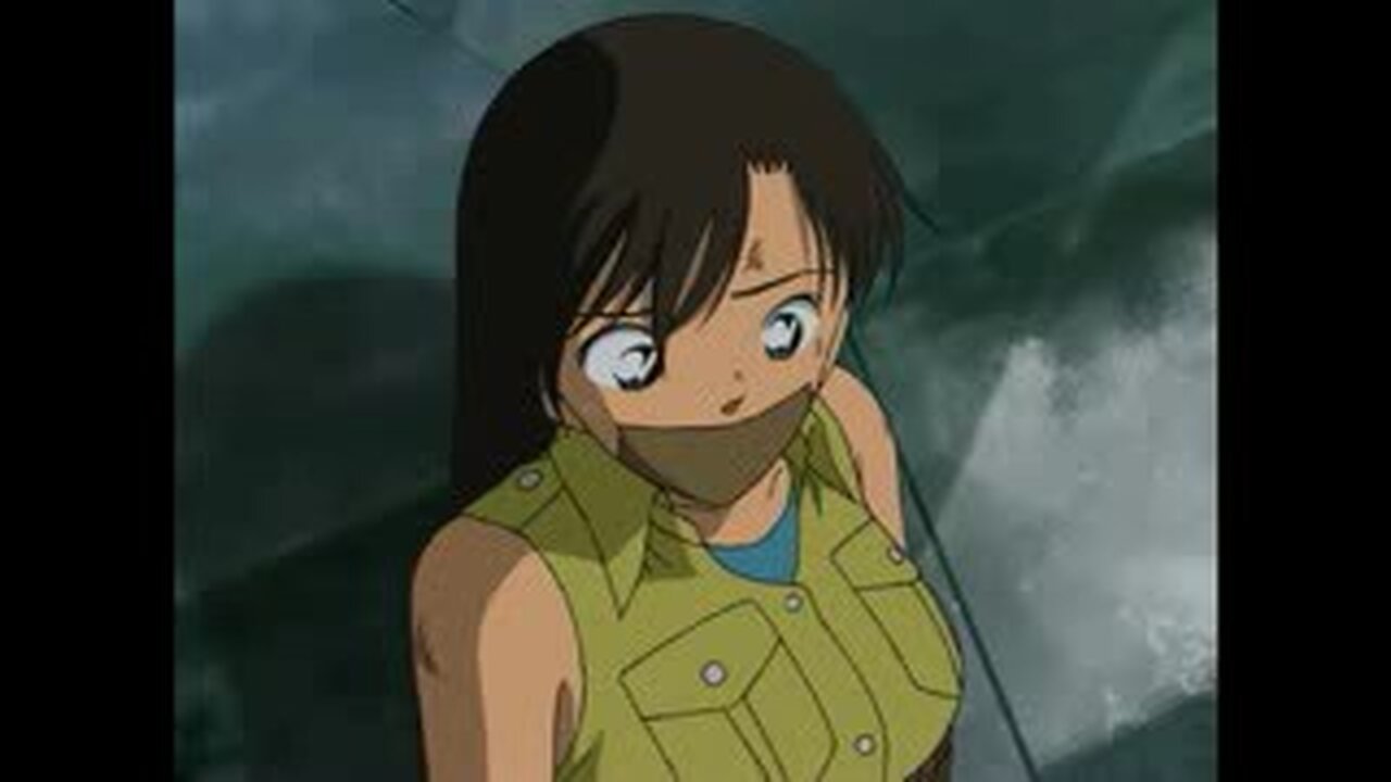 Detective Conan damsel 16