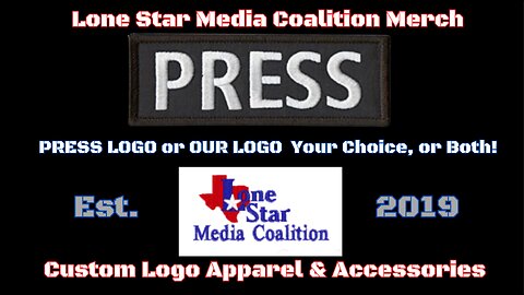 🚨🚨Lone Star Media Coalition Outfitters🚨🚨