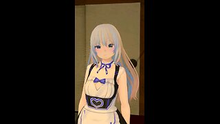 The smell of cheap perfume