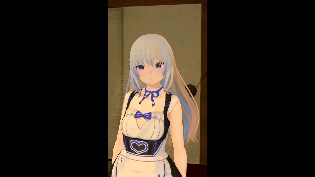 The smell of cheap perfume