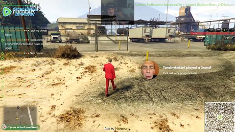 Blerp Clip: That isn't very poggers