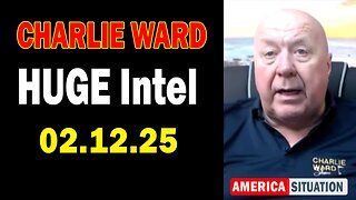 Charlie Ward & Scott Mckay HUGE Intel Feb 12: "The March to GITMO Begins"