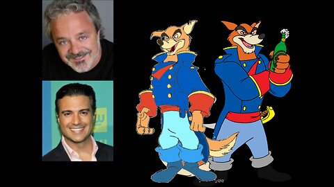 Animated Voice Comparison- Don Karnage (TaleSpin)