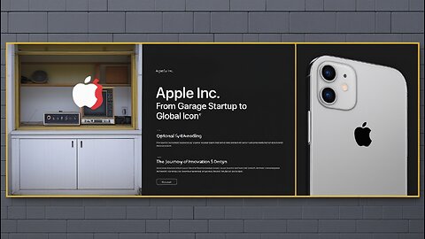 Apple Case Study | From Garage to $3 Trillion Tech Titan