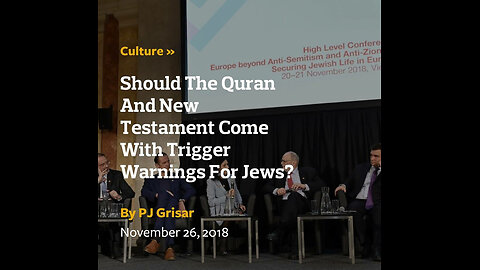 Wes Huff EXPOS mohammed muhammed muhammad mohammad muslim islam allah koran quran qoran torah talmud