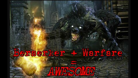 NEW WEREWOLF BUILD HYPE - Grim Dawn upcoming new class