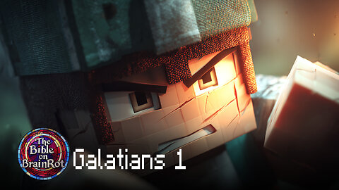Galatians 1 — “No Other Gospel” | The Bible on BrainRot