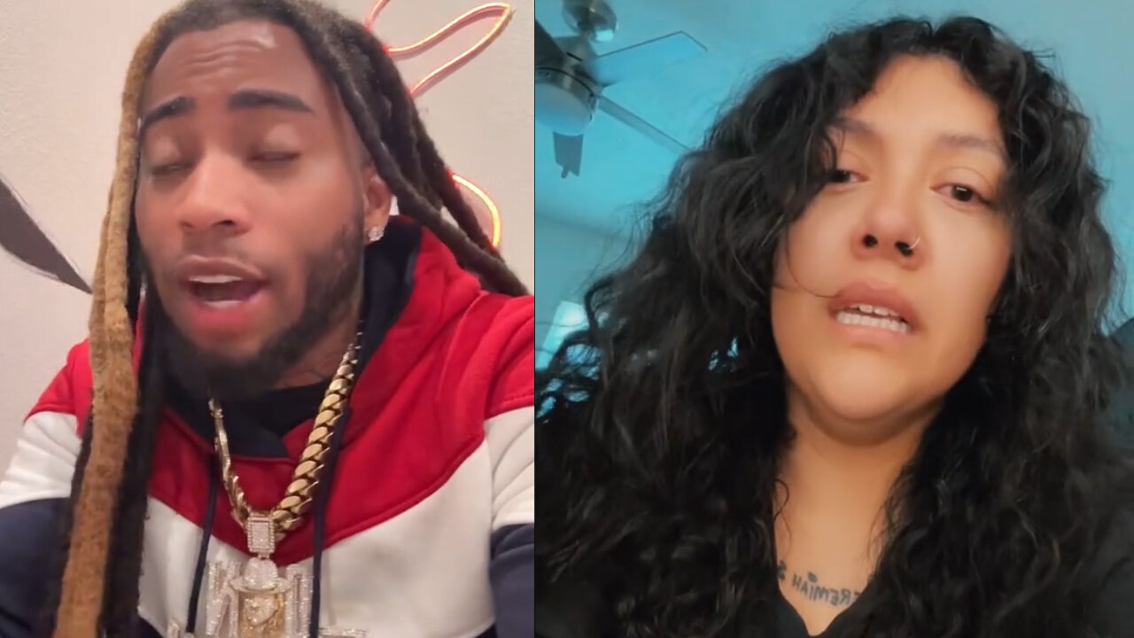 Latinos Asking Black People For Help #2