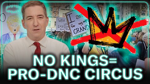 'No Kings' Day: A Pro-Democrat Spectacle