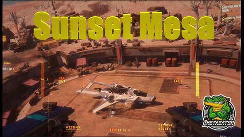 Sunset Mesa